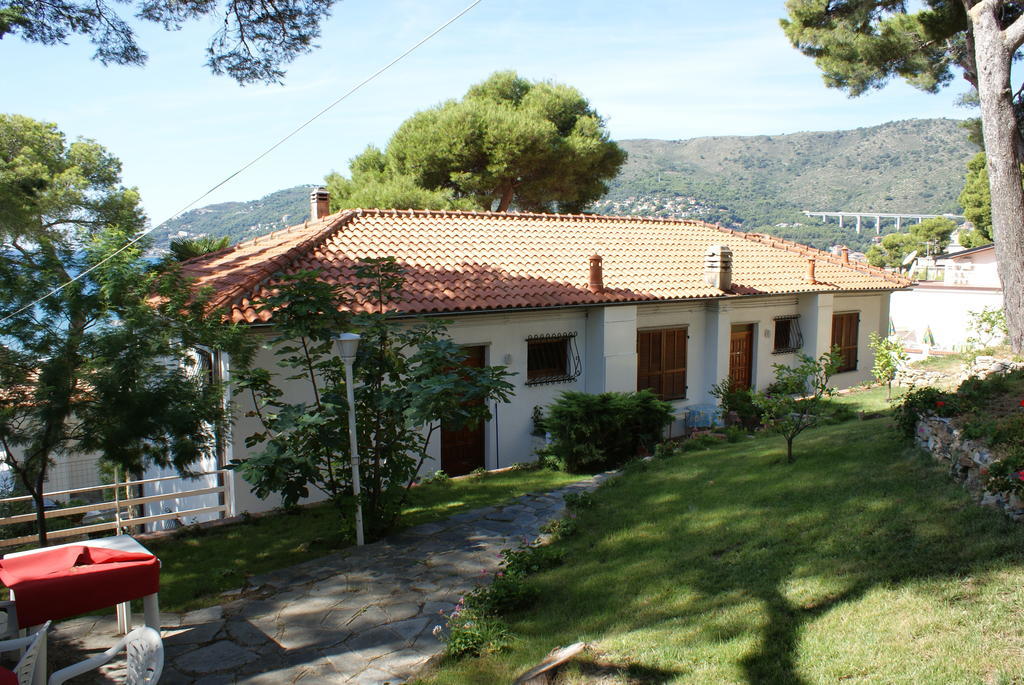 Appartamenti La Pineta Andora Exterior photo