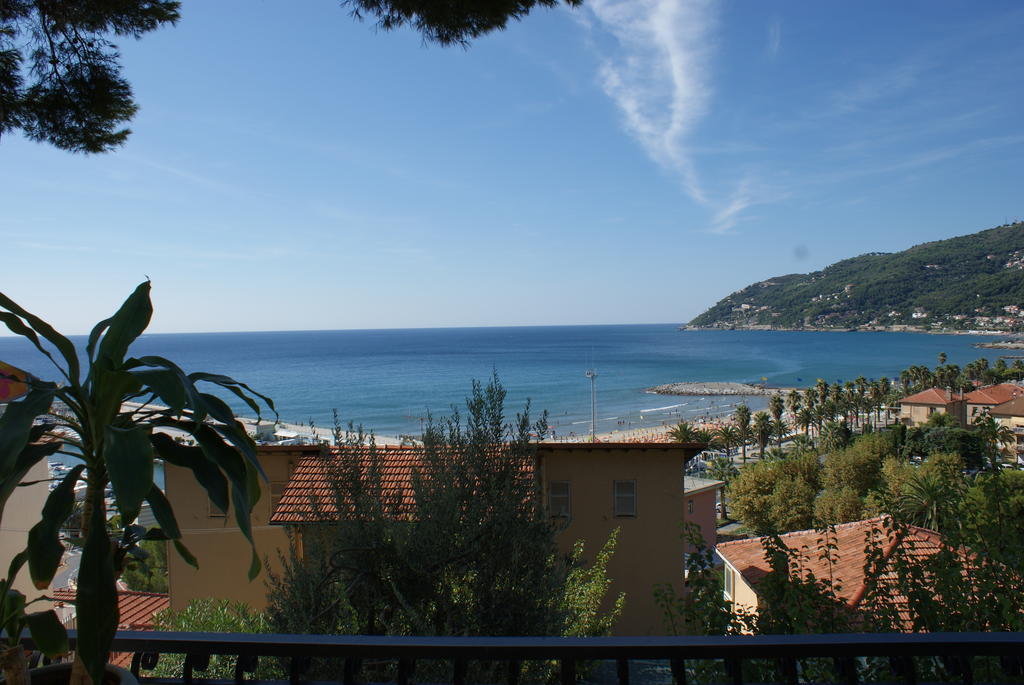 Appartamenti La Pineta Andora Exterior photo