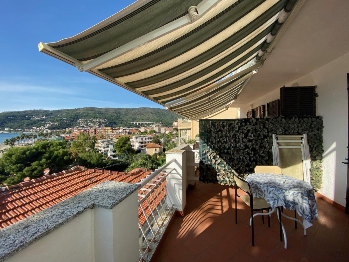 Appartamenti La Pineta Andora Exterior photo